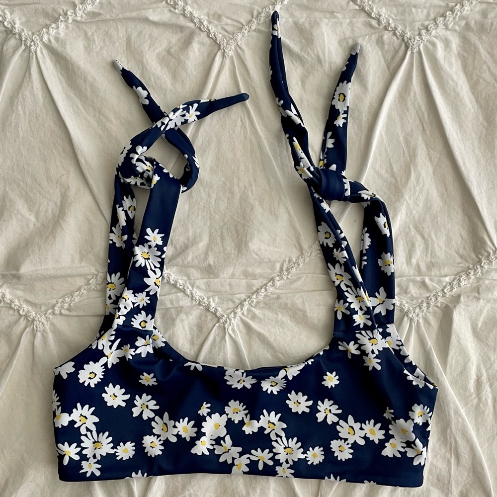 Kittenish Loretta Bikini Top